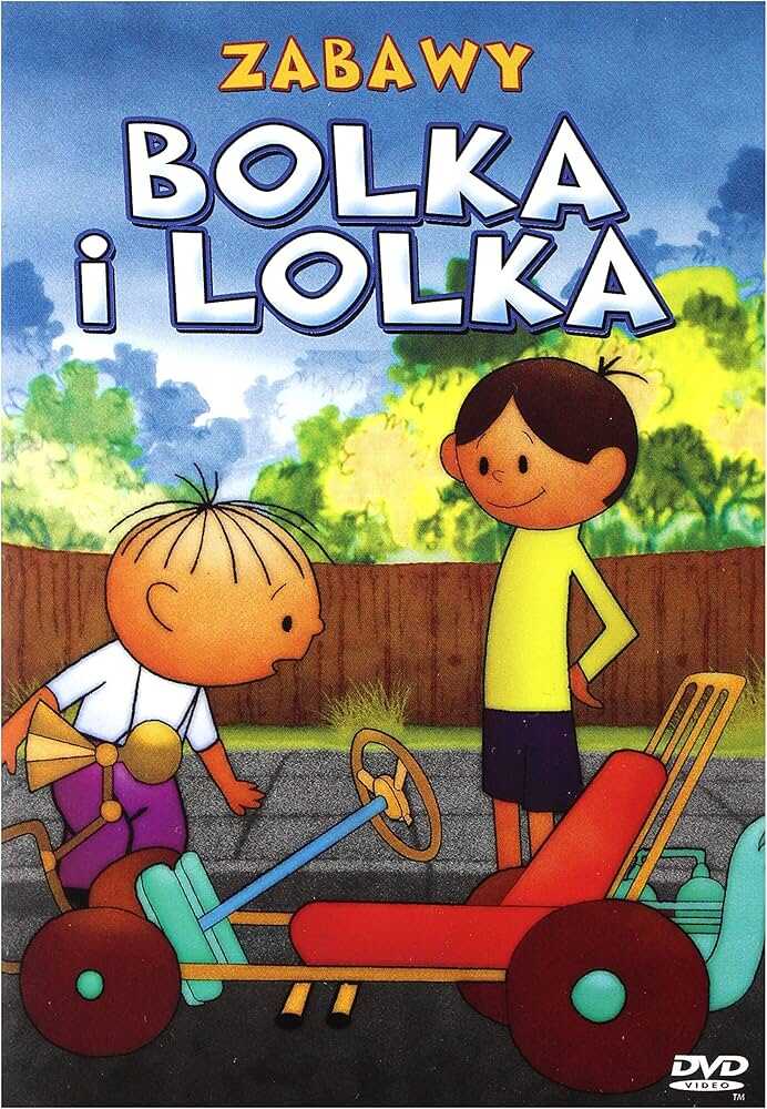 PL - ZABAWY BOLKA I LOLKA 5