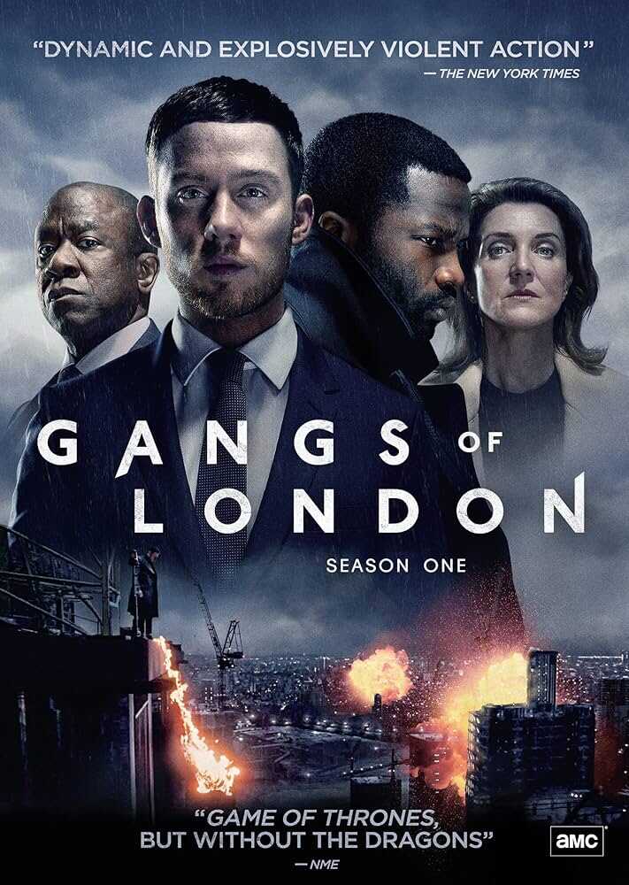 NL - GANGS OF LONDON 4