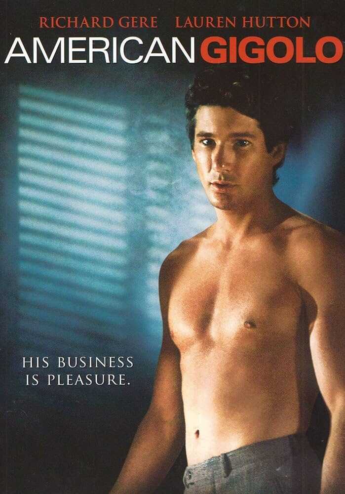 NL - AMERICAN GIGOLO 4