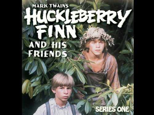 EN - Huckleberry Finn And His Friends (1980) 0