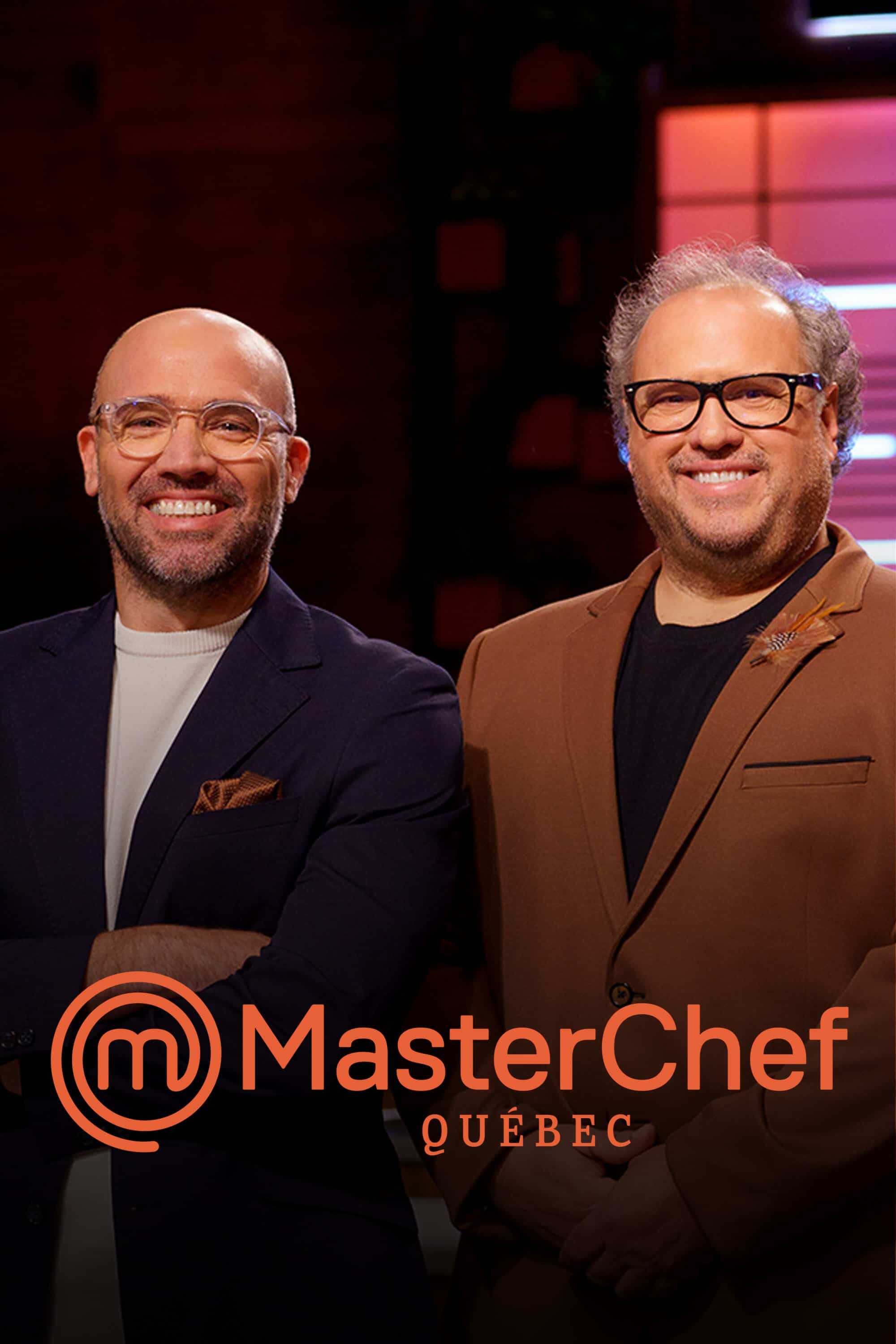 QFR - Masterchef Québec 4