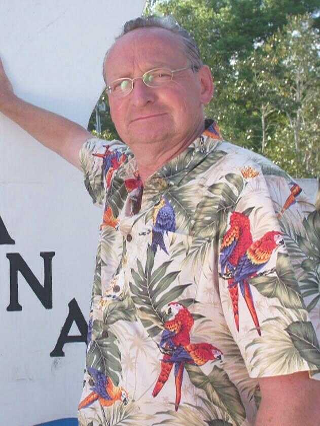 PL - WOJCIECH CEJROWSKI BOSO - LUIZJANA 4