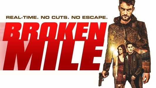 Broken Mile (2017) 0