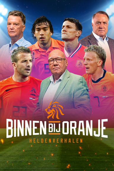 NL - BINNEN BIJ ORANJE 5