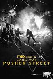 DK - Gang War Pusher Street 5