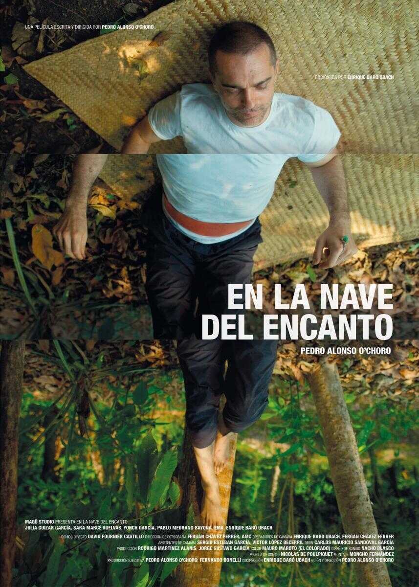 ES - En la nave del encanto (2024) 4