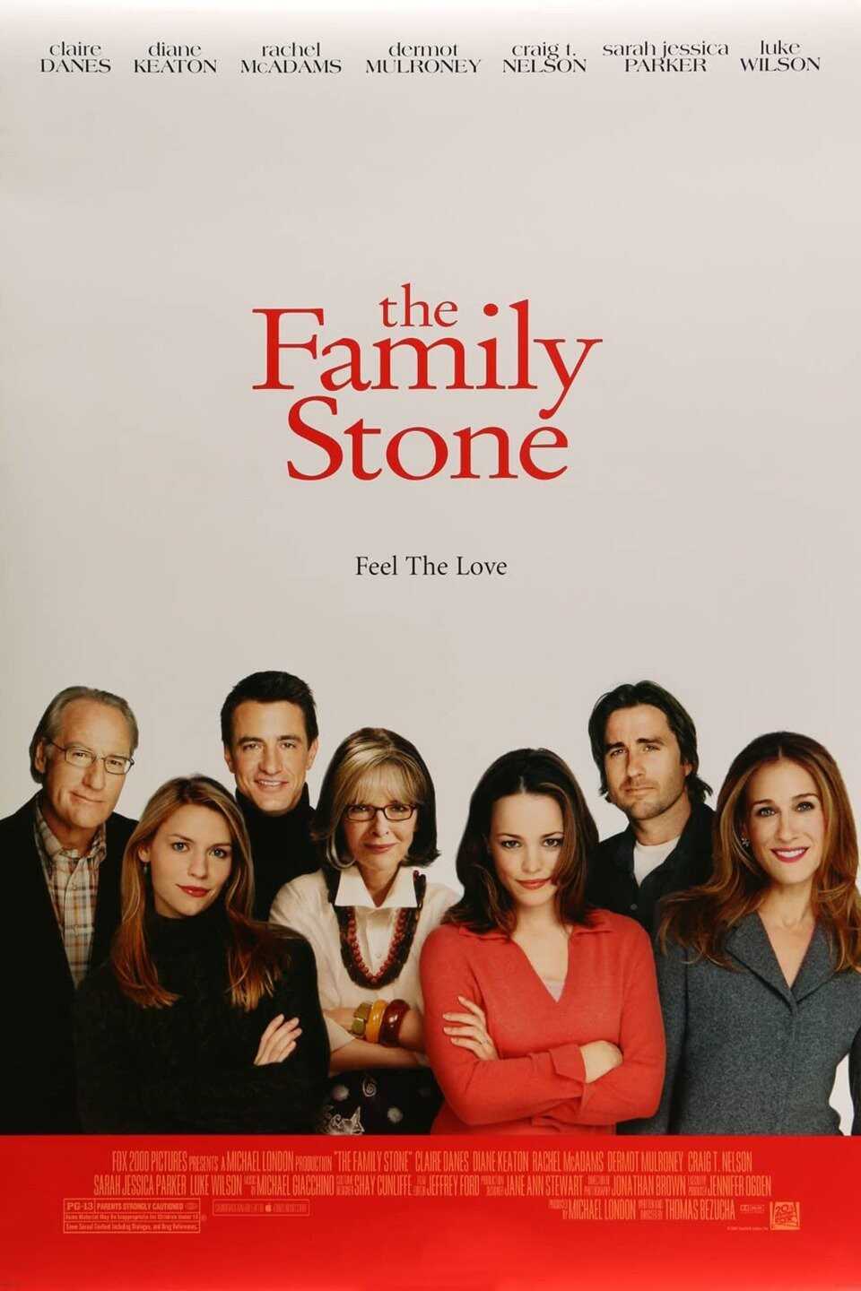 NL - THE FAMILY STONE 4