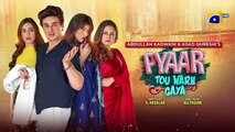 UR - Pyaar Tou Warh Gaya 4