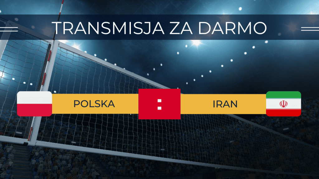 POLSKA VS IRAN 0