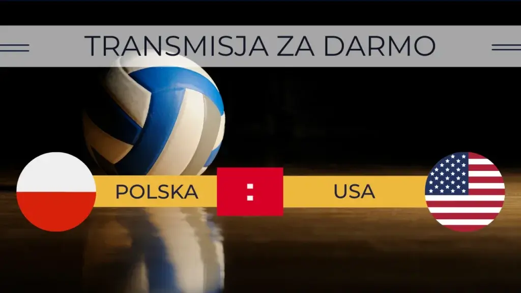 POLSKA VS USA 0