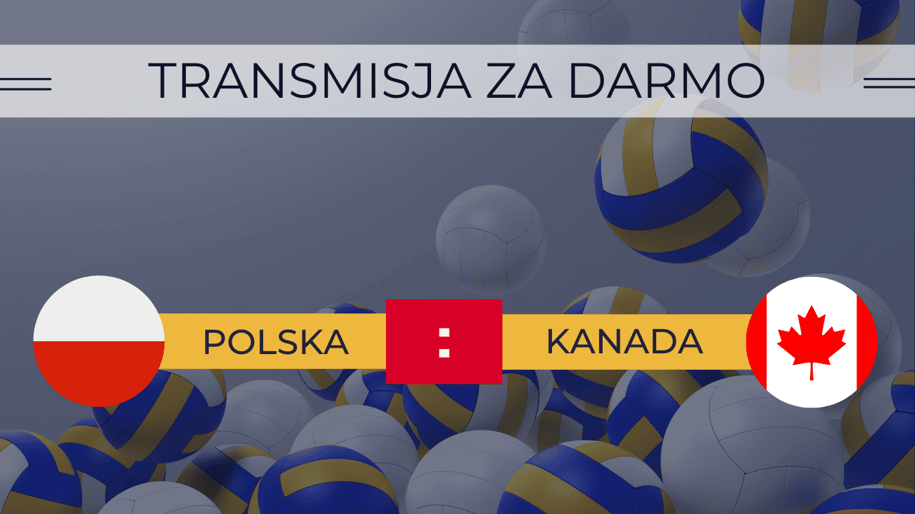 POLSKA VS KANADA 0