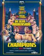 BFL 82 - Radley Da Silva vs Drew Brokenshire (2025) 0