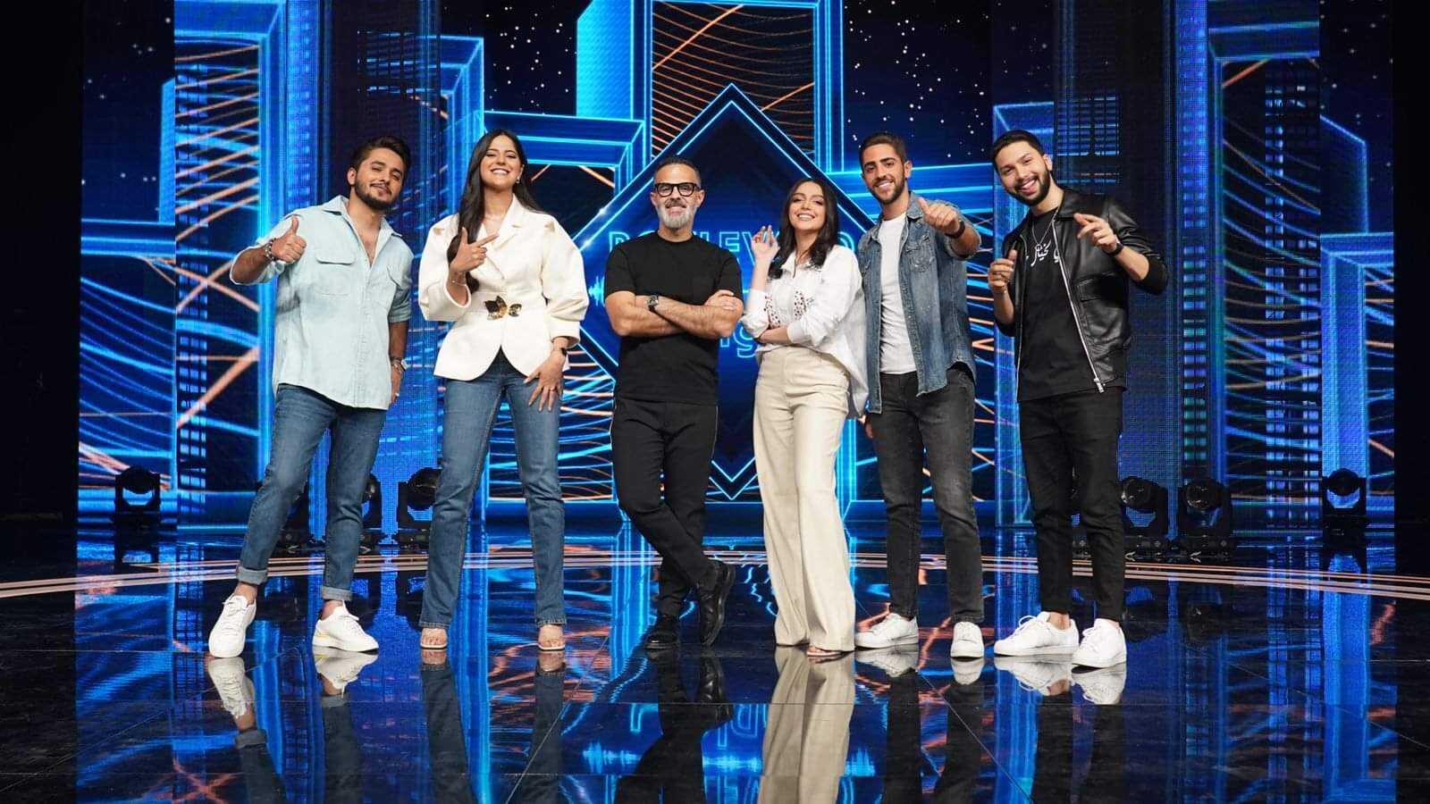 AR - برنامج بوليفارد المواهب 4