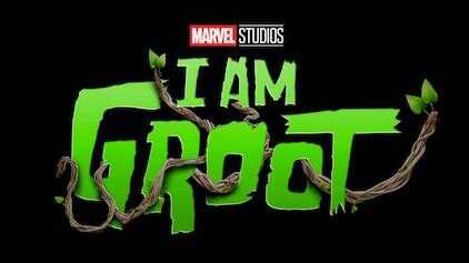 NL - I AM GROOT 5