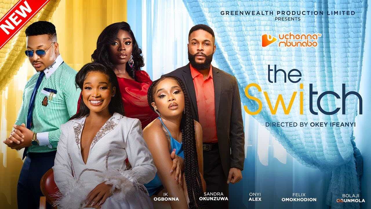 The Switch (2023) 0