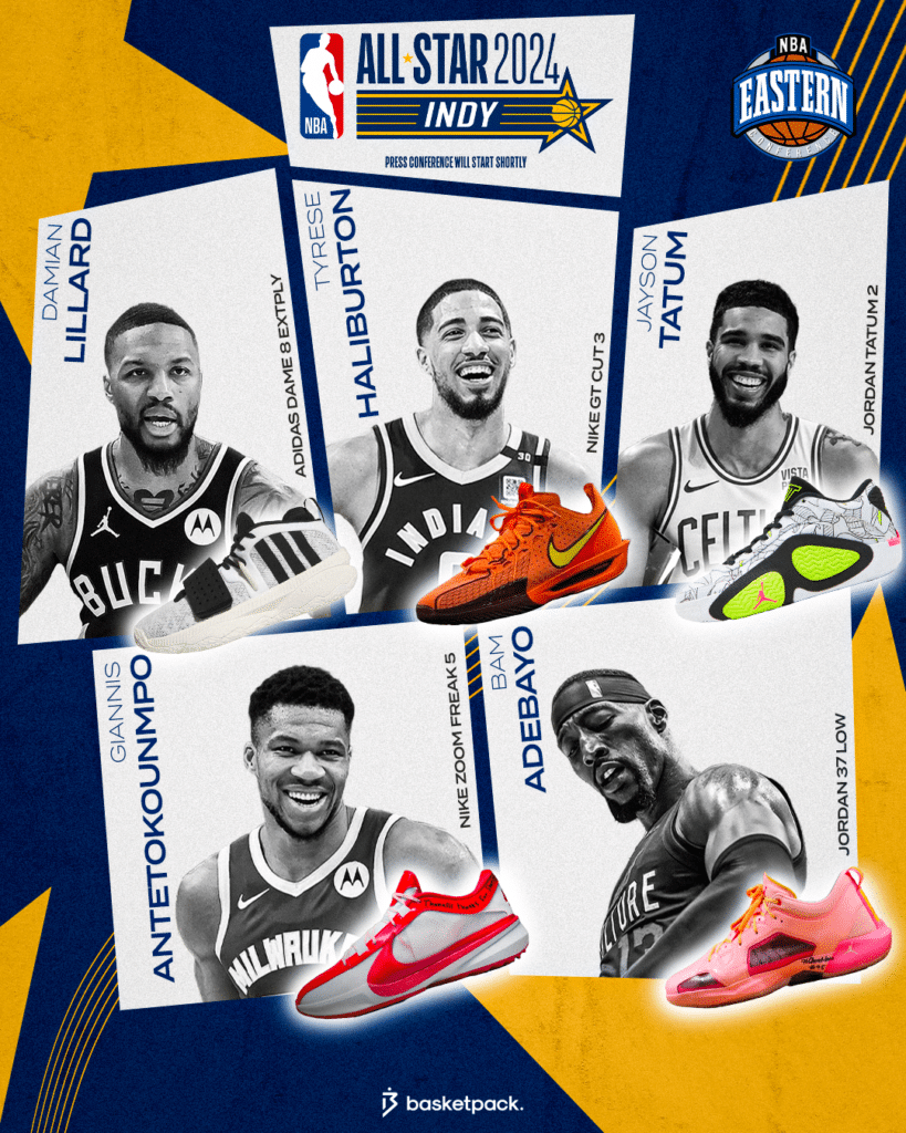 FR - NBA All-Star Game 2024 4