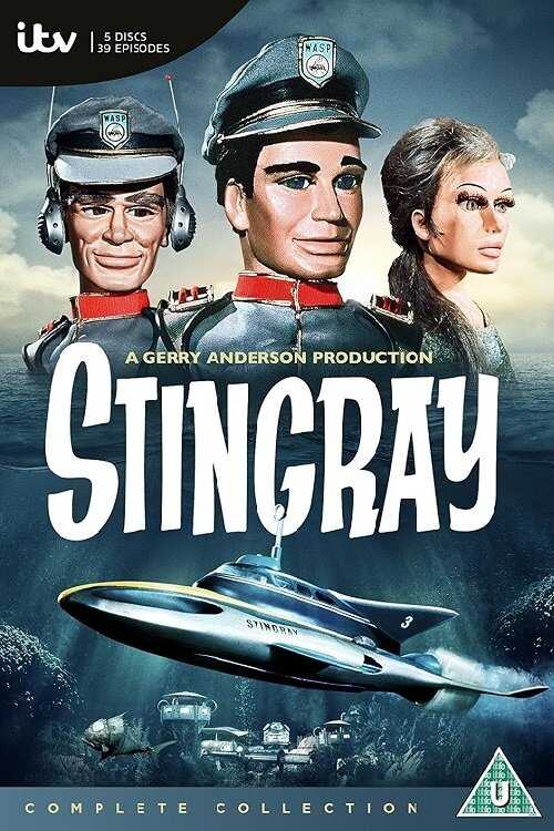 EN - Stingray (1964) 4