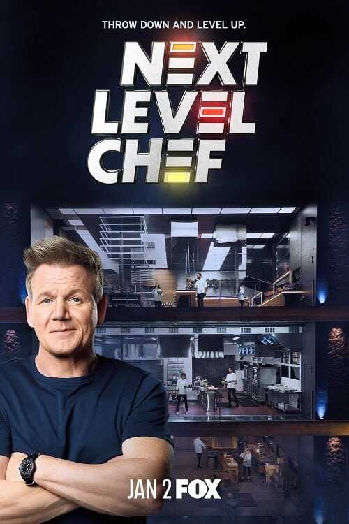 EN - Next Level Chef (2022) Gordon Ramsay 4