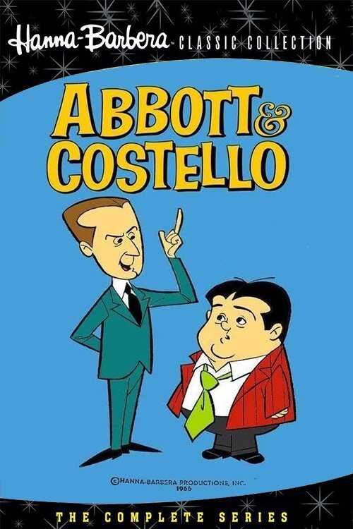 EN - The Abbott And Costello Cartoon Show (1967-1968) HANNA BARBERA 4