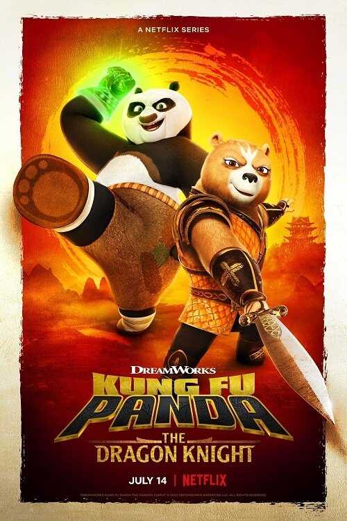 NF - Kung Fu Panda: The Dragon Knight (2022) 5