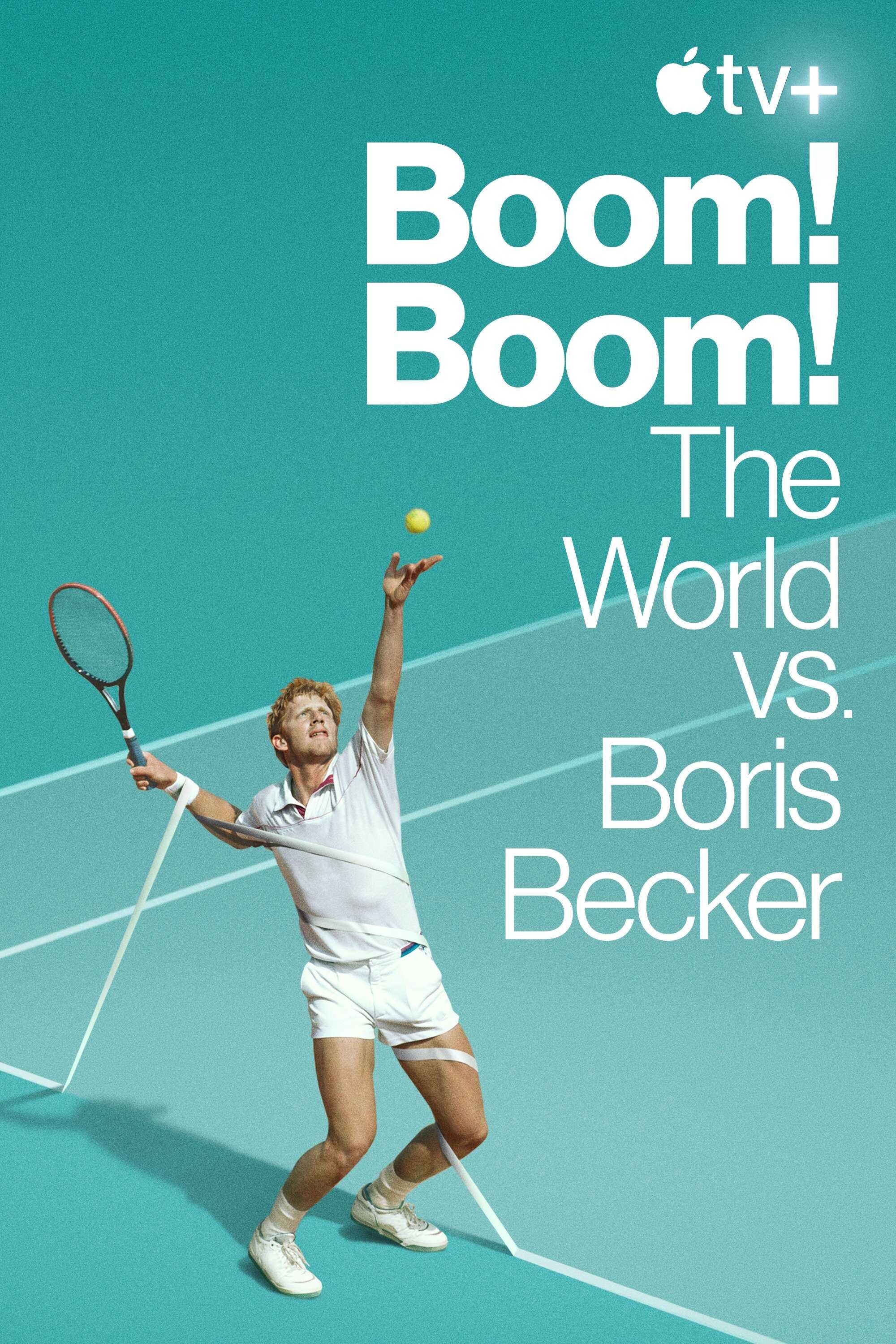A+ - Boom! Boom! The World vs. Boris Becker (2023) 5
