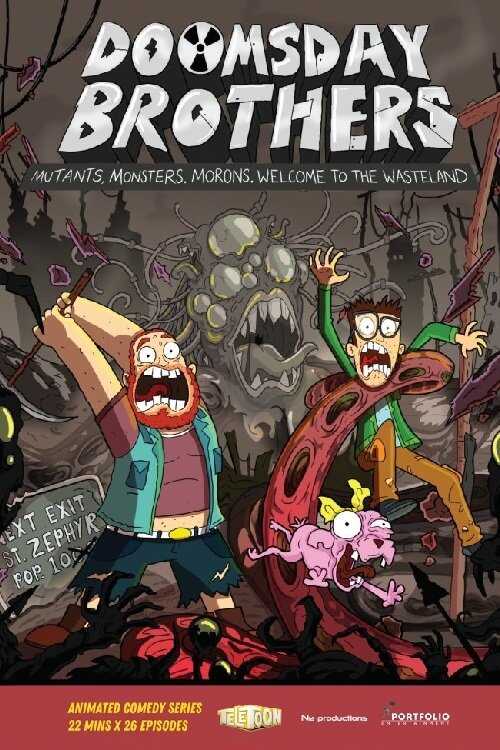EN - Doomsday Brothers (2020) 5