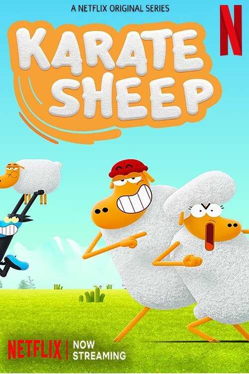 NF - Karate Sheep (2022) 5