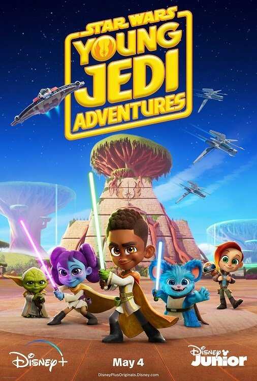 EN - Star Wars: Young Jedi Adventures (2023) 4