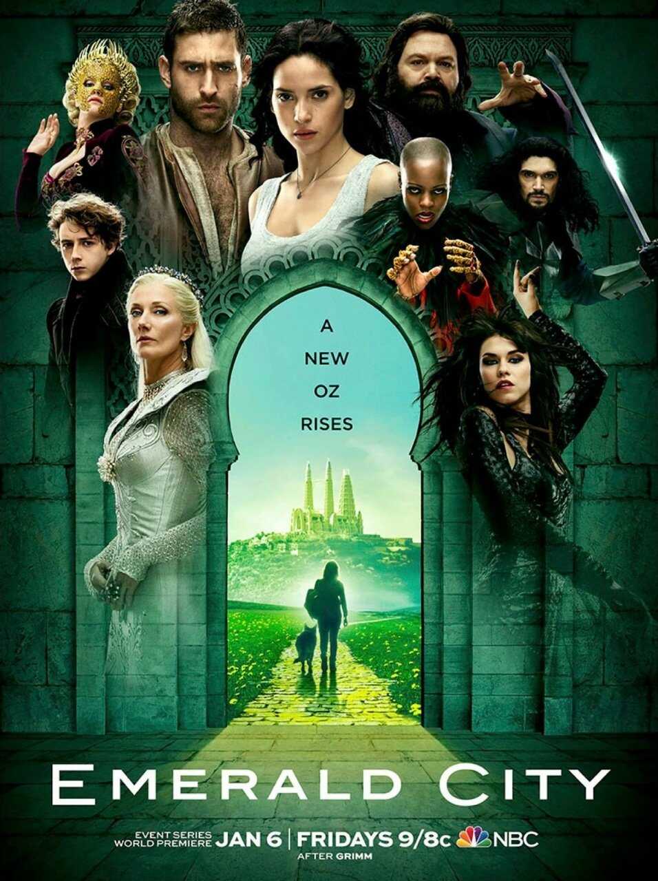 EN - Emerald City (2016–2017) 5