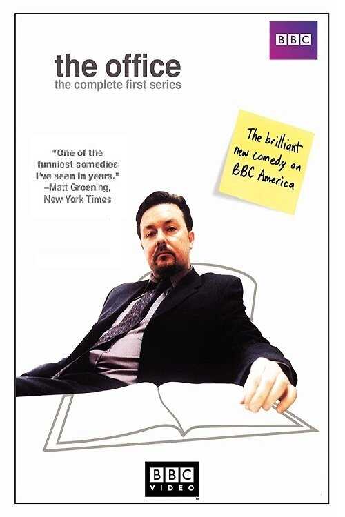 EN - The Office (2001) 5