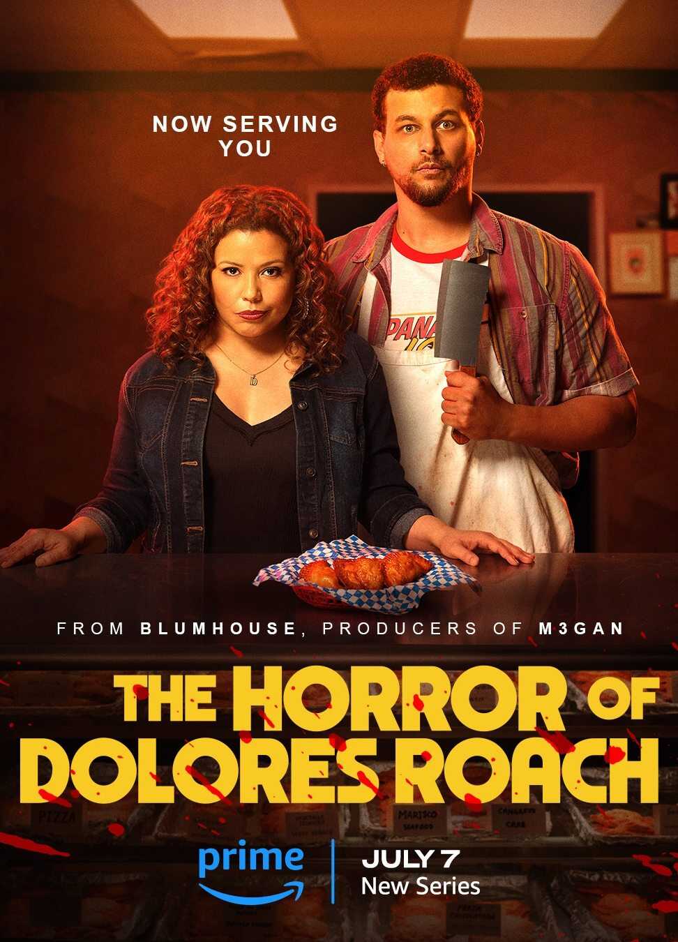 EN - The Horror Of Dolores Roach (2023) 5