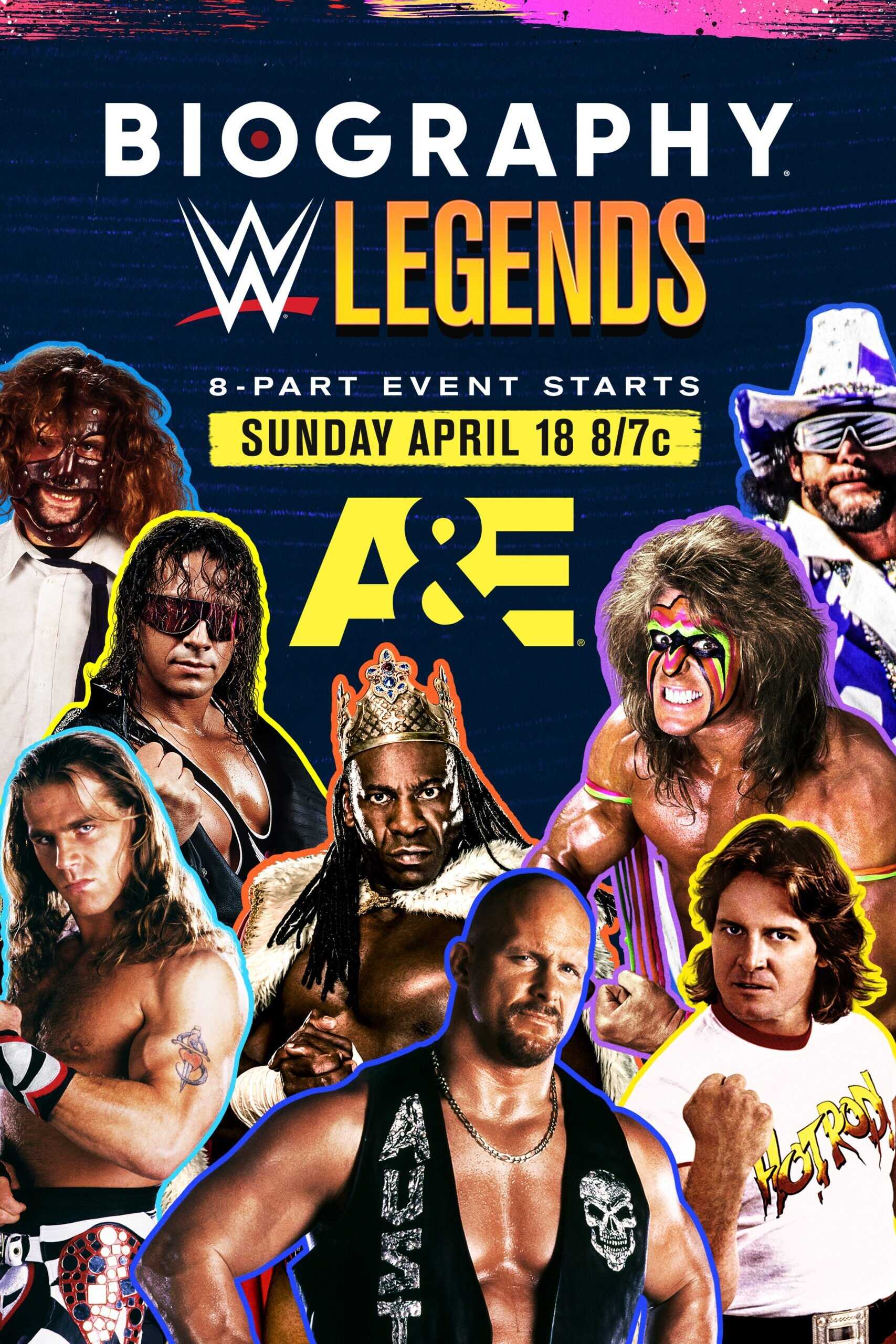 EN - Biography: WWE Legends (2021) 4