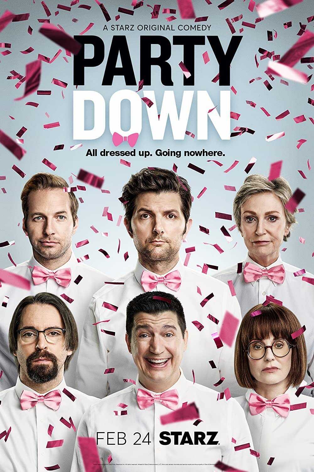 EN - Party Down (2009) 4