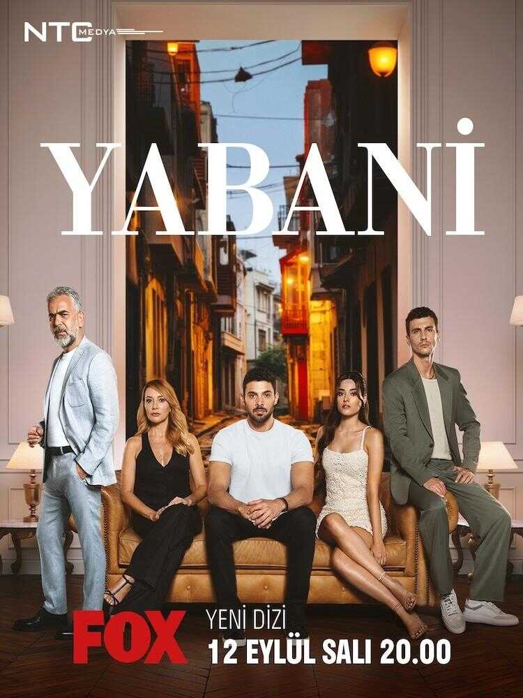 IR - Yabani وحشی 5