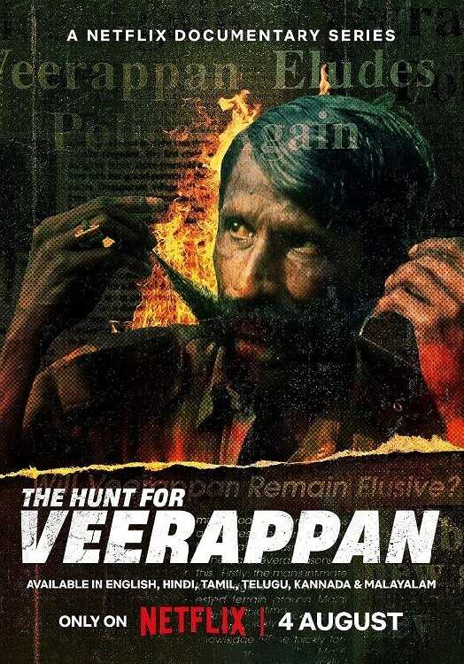 NF - The Hunt For Veerappan (2023) 5