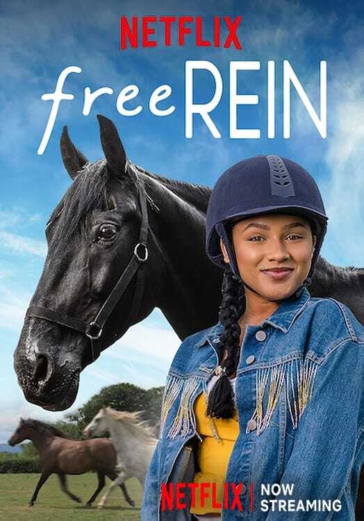 NF - Free Rein (2017-2019) 5