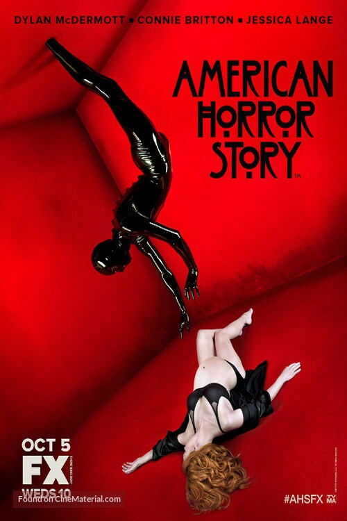 IR - American Horror Story داستان ترسناک آمریکایی 5