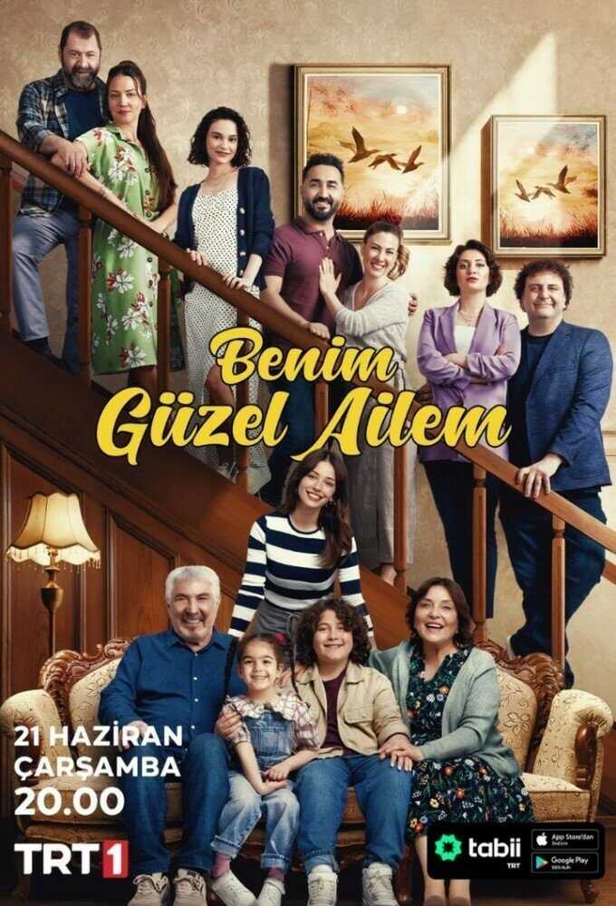 EN - Benim Güzel Ailem (2023) 4