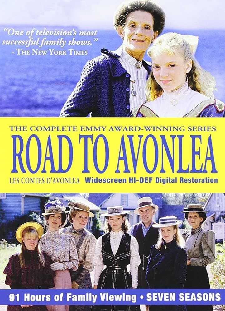 EN - Road To Avonlea (1990) 5