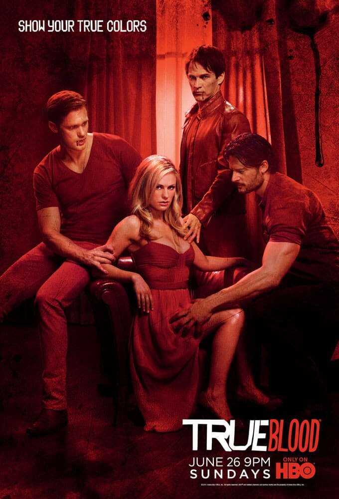 IR - True Blood خون واقعی 5