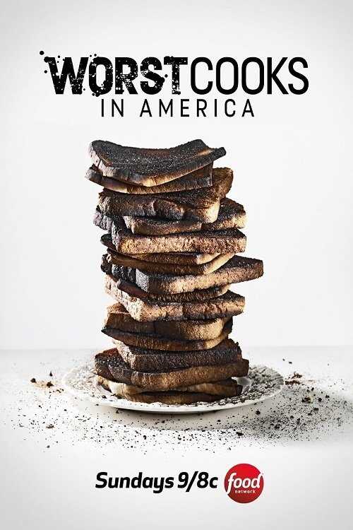 EN - Worst Cooks In America (2010) 4