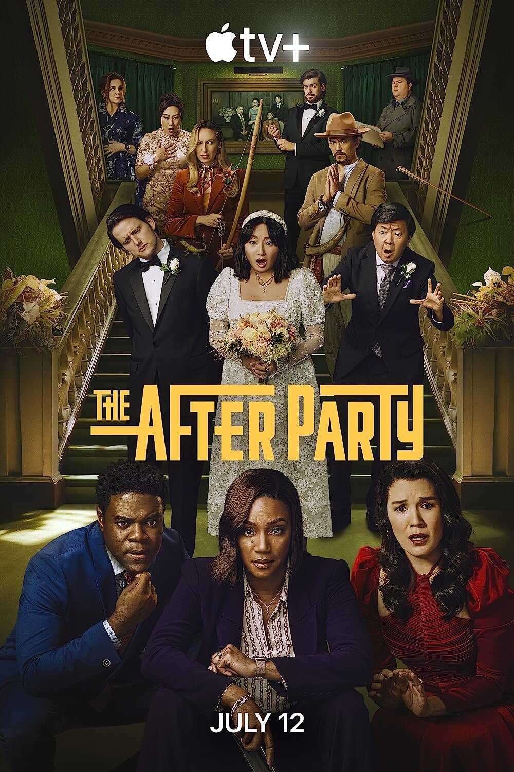 A+ - The Afterparty (2023) 5
