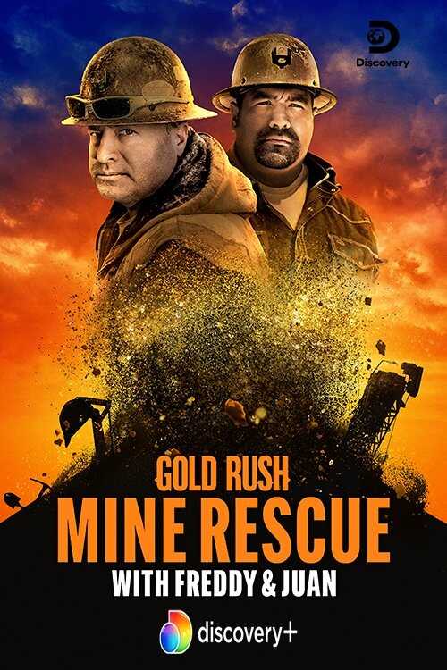 EN - Gold Rush: Mine Rescue With Freddy & Juan (2021) 4