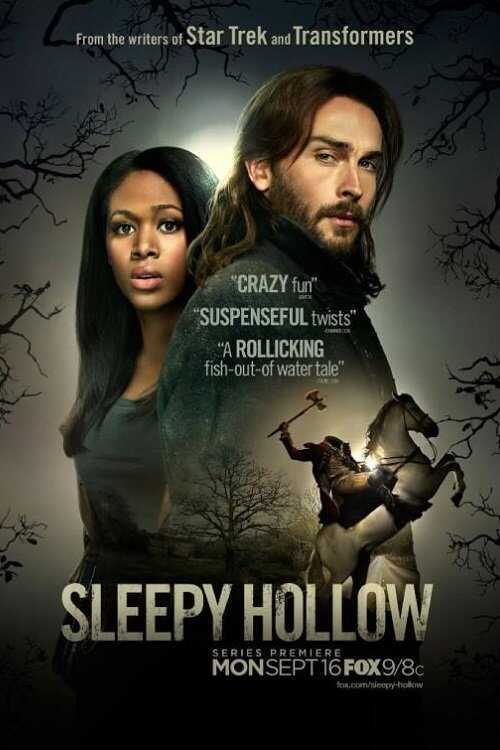 EN - Sleepy Hollow (2013-2017) 4