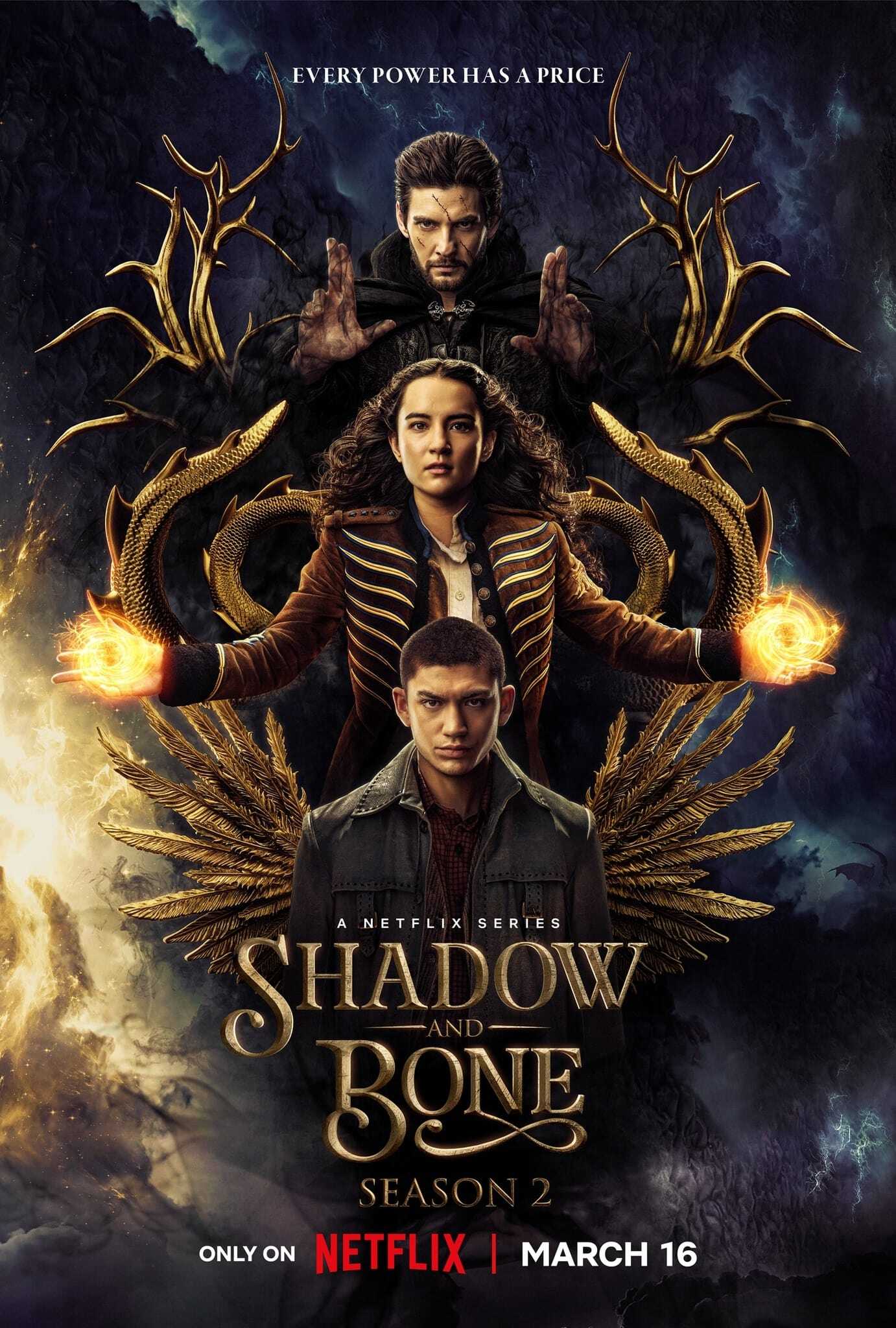 IR - Shadow And Bone سایه و استخوان 4