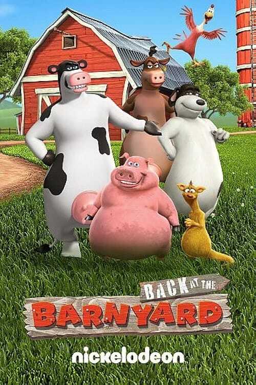 EN - Back At The Barnyard (2007–2011) 4