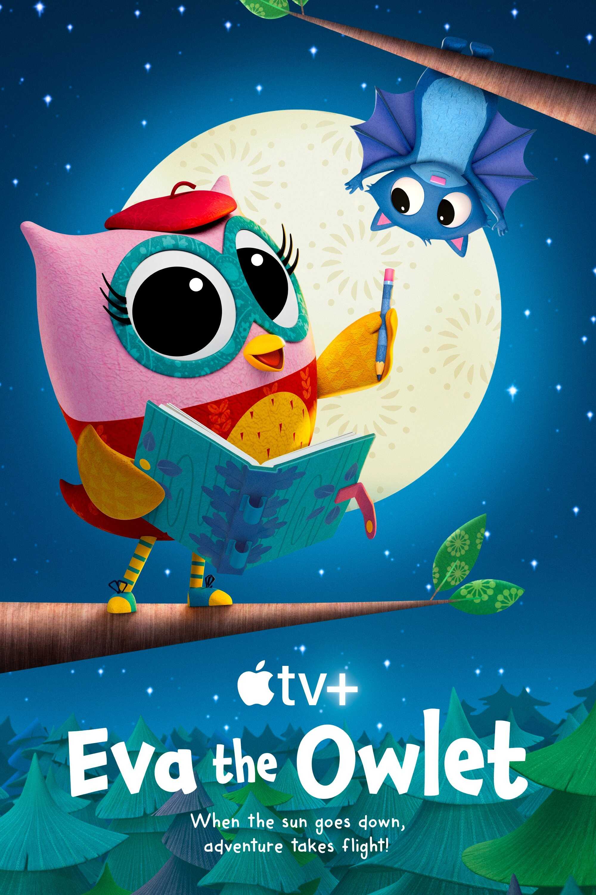 EN - Eva the Owlet (2023) 4