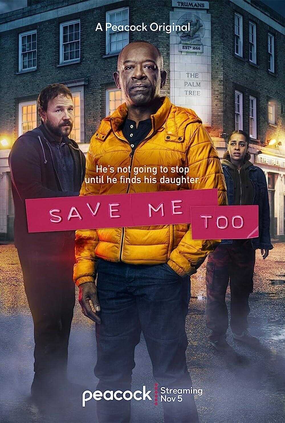 EN - Save Me (2018-2022) 4