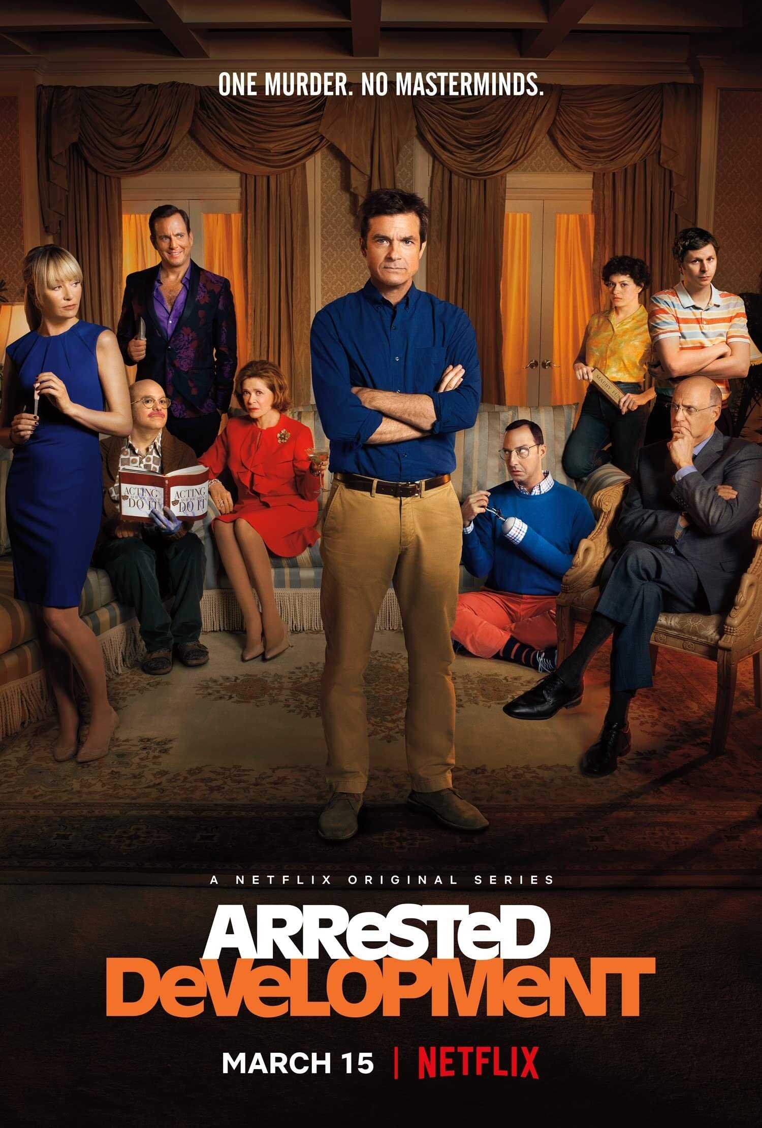 EN - Arrested Development (2003) 5