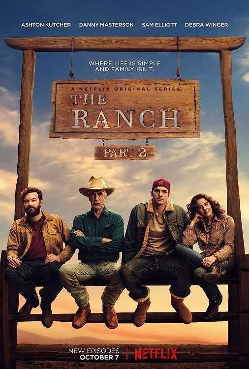 NF - The Ranch (2016-2020) 5